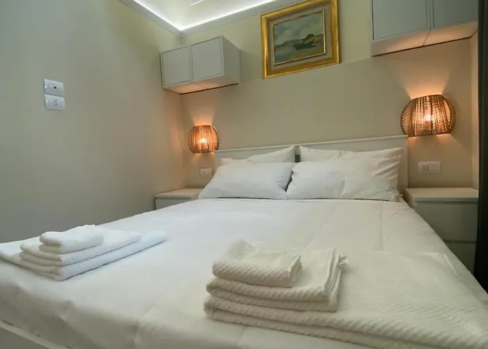 A 75 Passi Dal Mare Con Parcheggio Privato E Giardino Appartement *