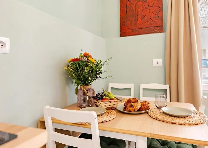 A 75 Passi Dal Mare Con Parcheggio Privato E Giardino Appartement