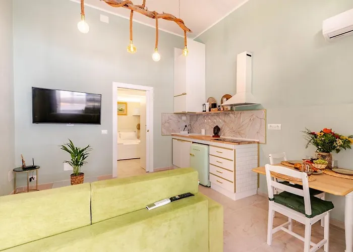 A 75 Passi Dal Mare Con Parcheggio Privato E Giardino Appartement *